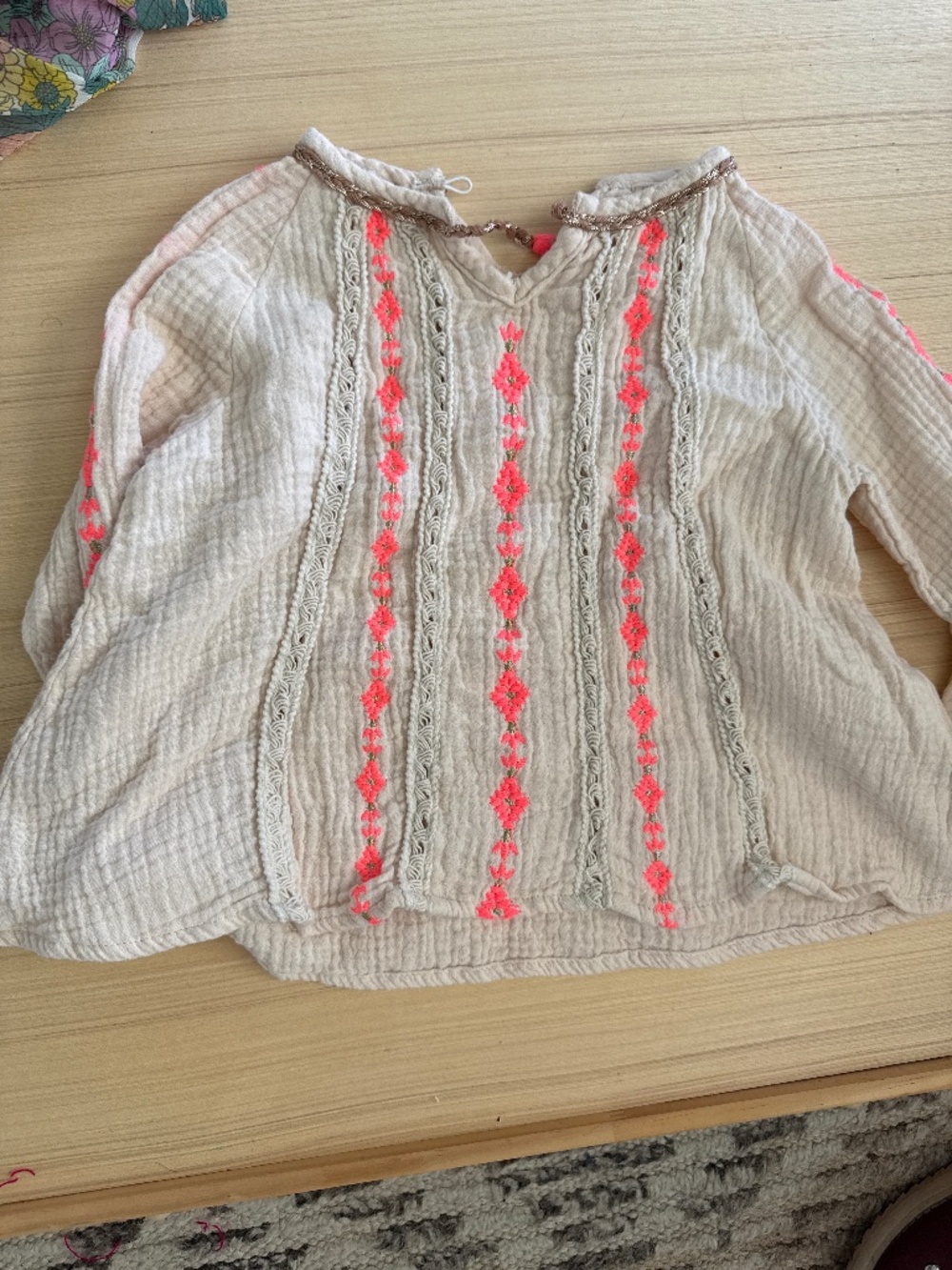 Louise Misha blouse